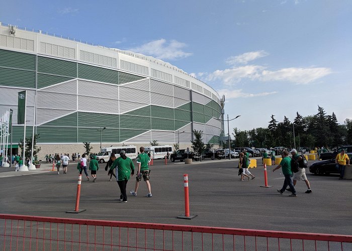 Mosaic Stadium at Taylor Field photo