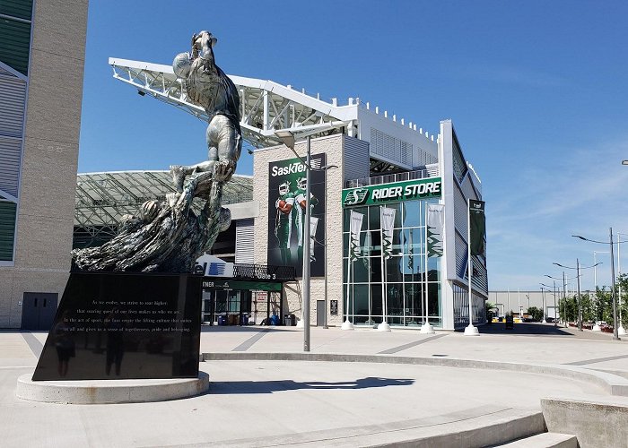 Mosaic Stadium at Taylor Field photo