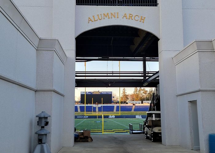 Navy Marine Corps Memorial Stadium photo