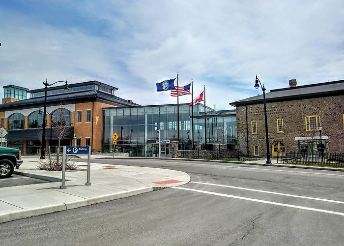 Niagara Falls Station (Ontario) photo