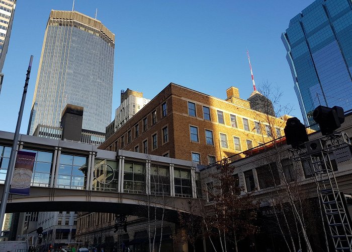 Nicollet Mall photo