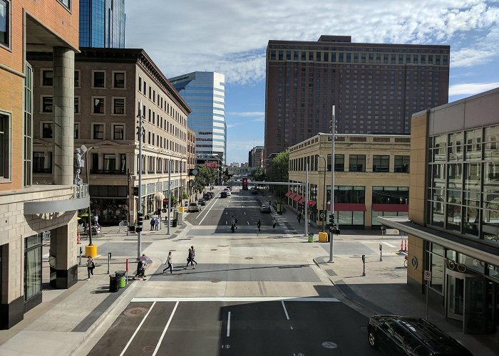 Nicollet Mall photo