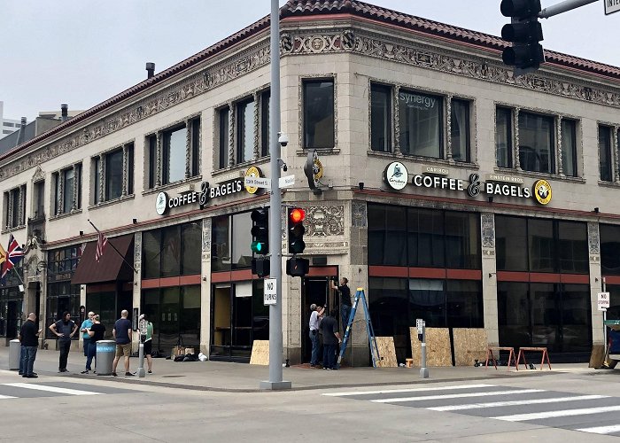 Nicollet Mall photo