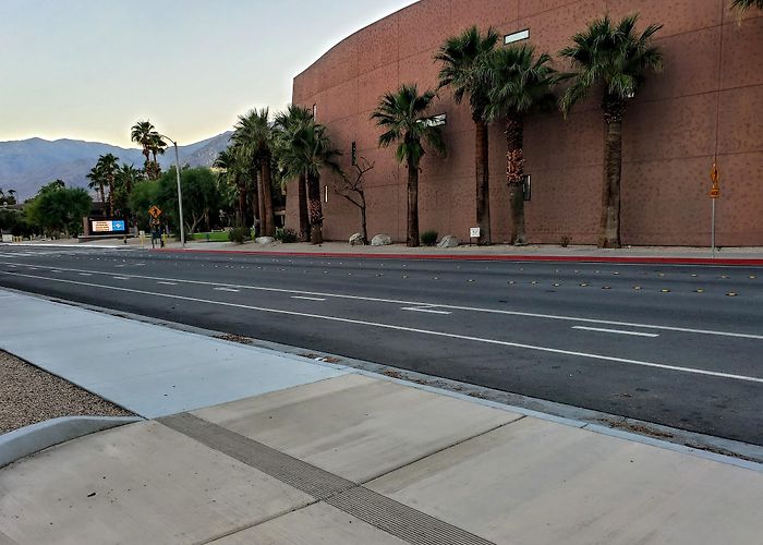 Palm Springs Convention Center photo