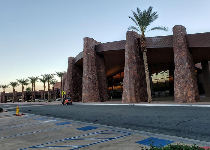 Palm Springs Convention Center photo