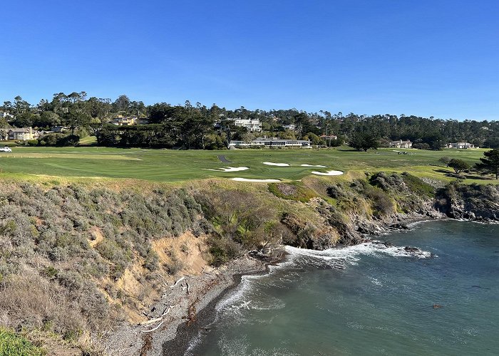 Pebble Beach Golf Links photo