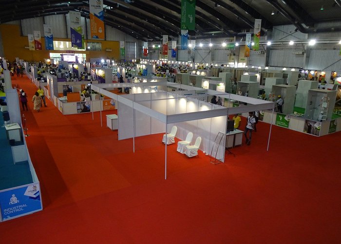 Bangalore International Exhibition Center - BIEC photo