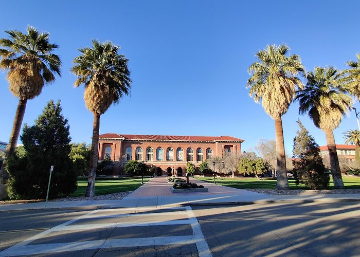 University of Arizona photo