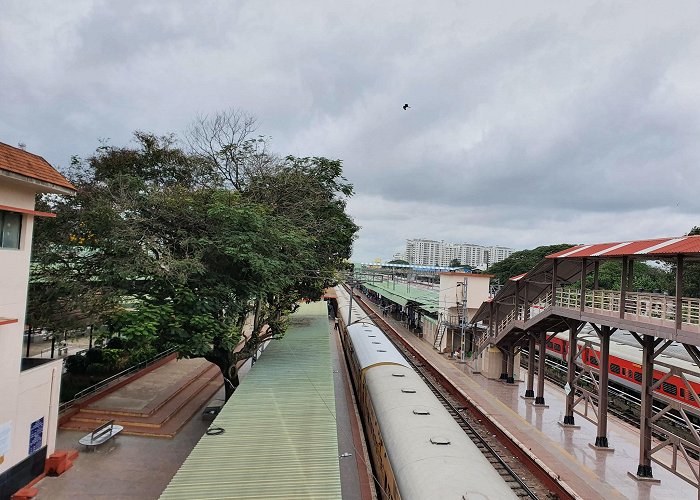 Bangalore City Railway Station photo