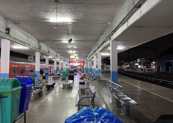 Bangalore City Railway Station photo