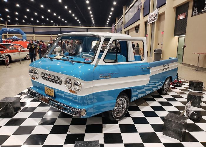 Buffalo Niagara Convention Center photo