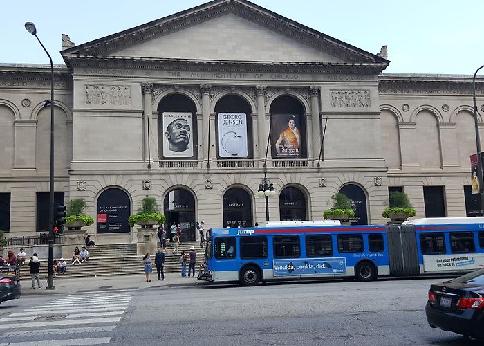 Art Institute of Chicago photo