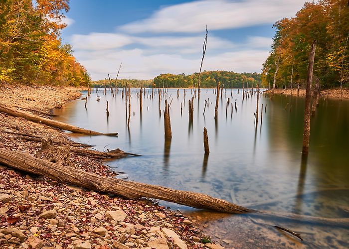 Laurel River Lake photo