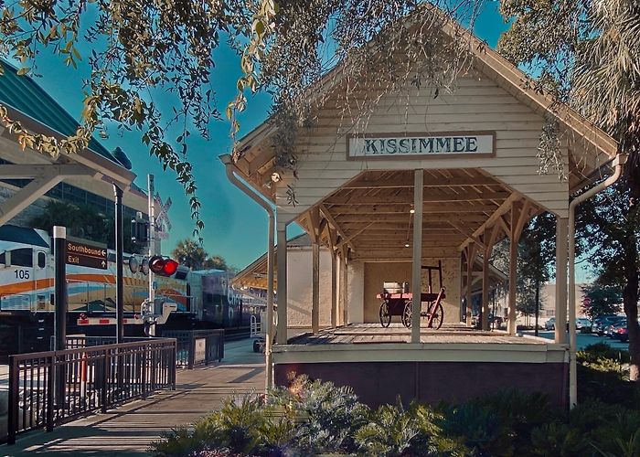 Kissimmee Station photo