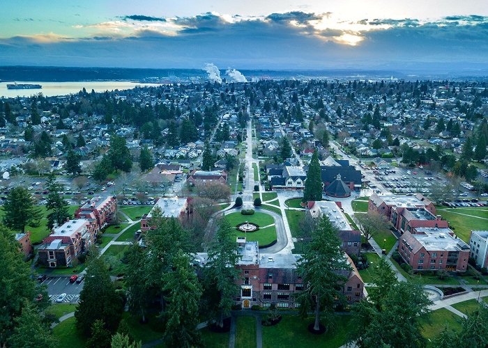 University of Puget Sound - UPS Tacoma photo