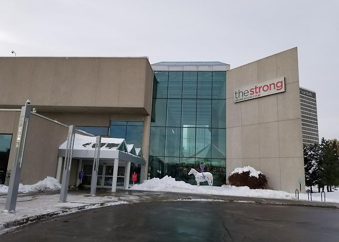 The Strong National Museum of Play photo