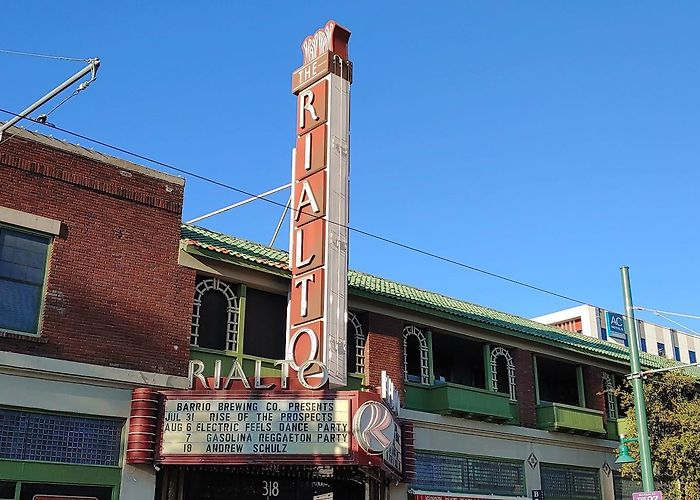 Rialto Theatre photo
