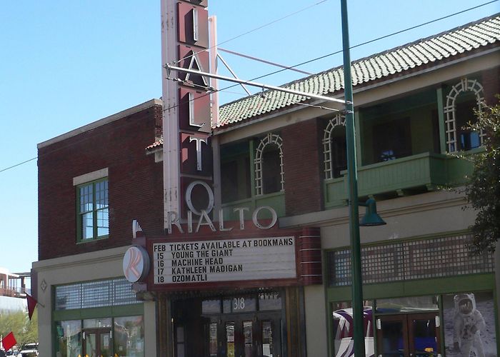 Rialto Theatre photo