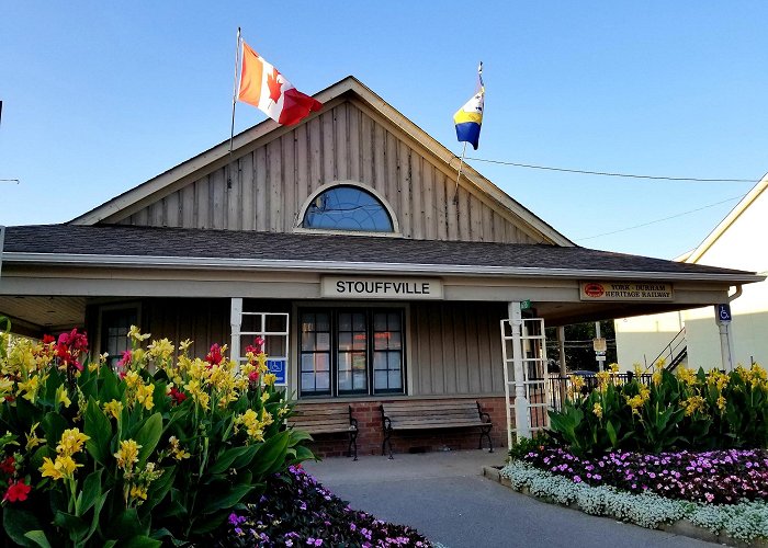 Stouffville GO Station photo