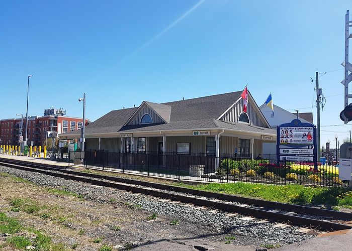 Stouffville GO Station photo