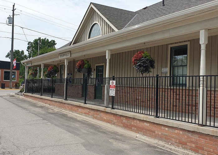 Stouffville GO Station photo