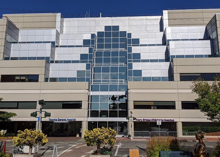 MultiCare Tacoma General Hospital photo