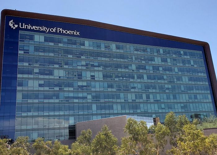 University of Phoenix photo