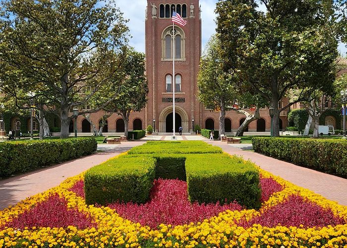 University of Southern California photo