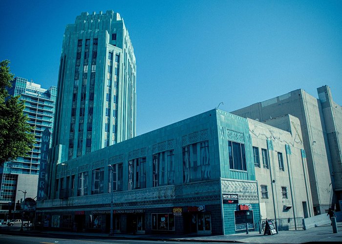 Wiltern Theatre photo