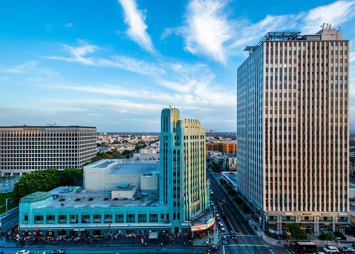 Wiltern Theatre photo