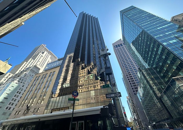 Trump Tower photo
