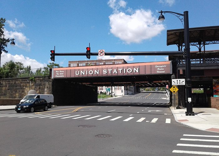 Hartford Union Station photo
