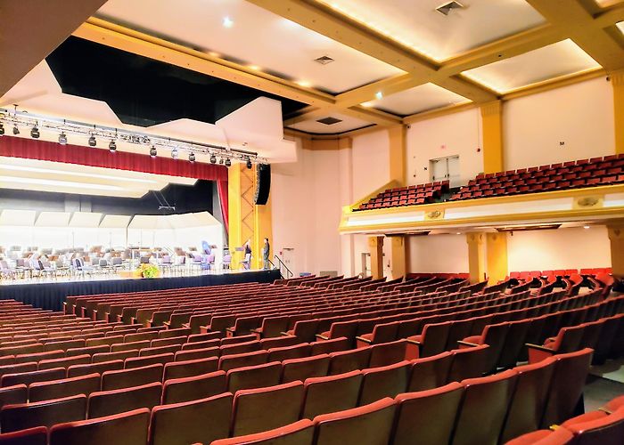 Harrah's Cherokee Center - Asheville photo