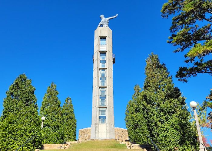 Vulcan Park and Museum photo