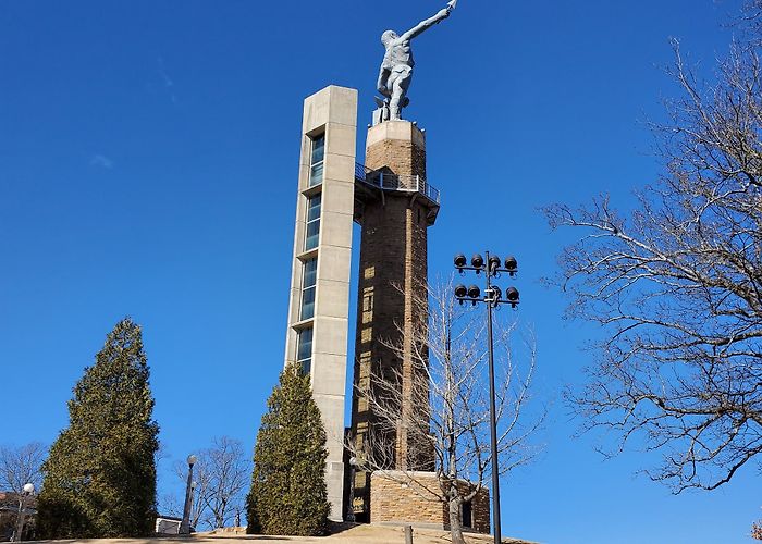 Vulcan Park and Museum photo