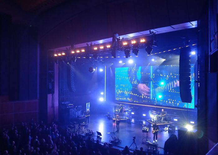 Weidner Center for the Performing Arts photo