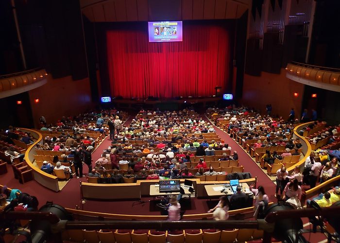 Weidner Center for the Performing Arts photo