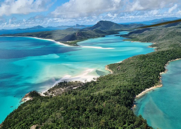 Whitehaven Beach photo