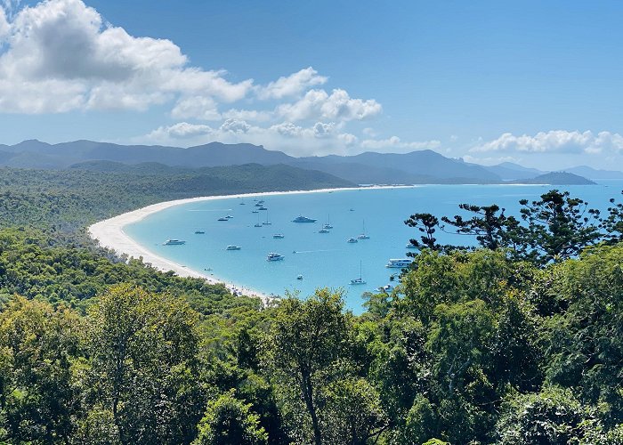 Whitehaven Beach photo