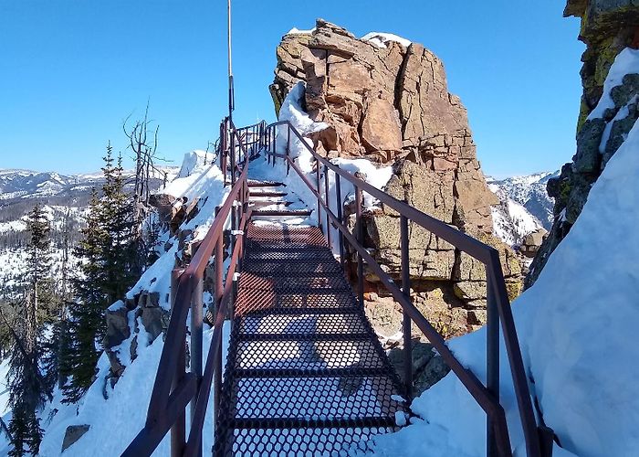 Wolf Creek Ski Area photo