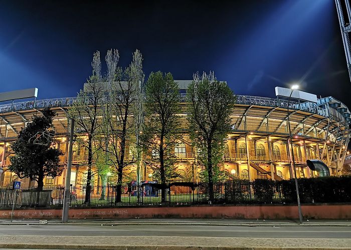 Stadio Renato Dall'Ara photo