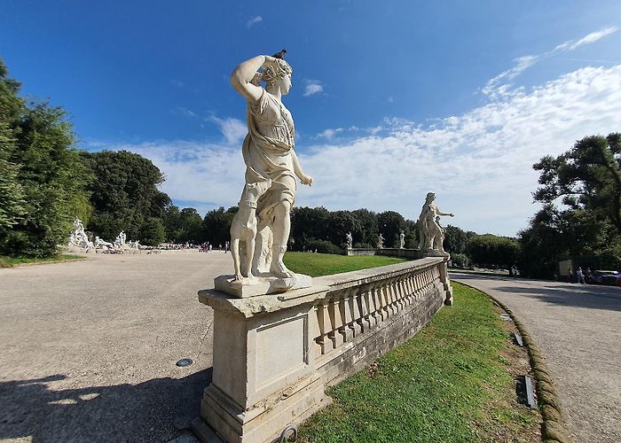Royal Palace of Caserta photo