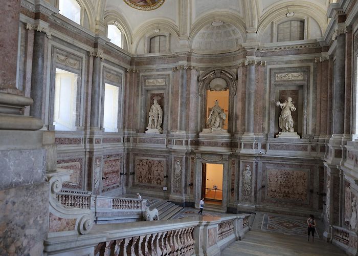 Royal Palace of Caserta photo