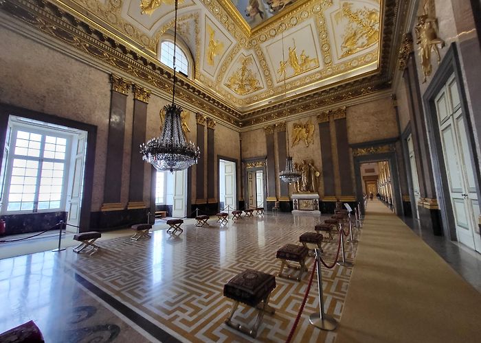 Royal Palace of Caserta photo