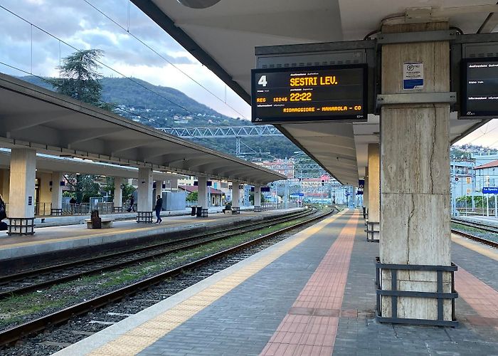 La Spezia Centrale photo