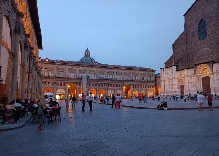 Piazza Maggiore photo