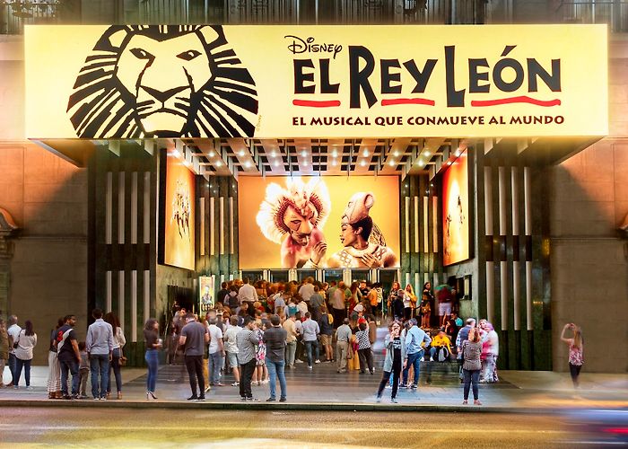 Lope de Vega Theatre photo