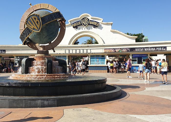 Parque Warner Madrid photo