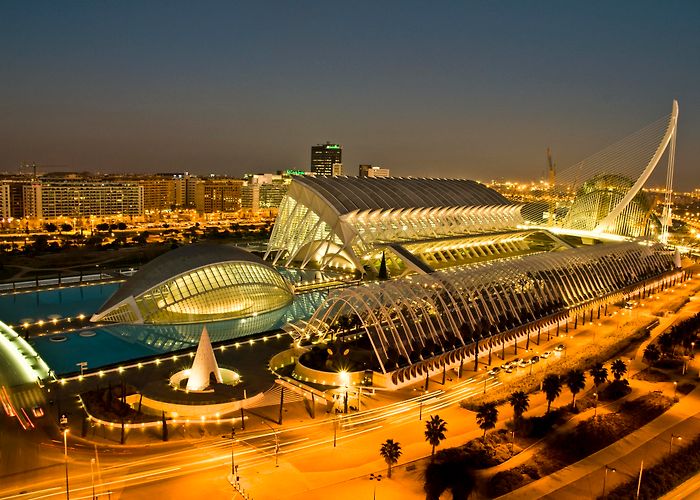 City of Arts and Sciences photo