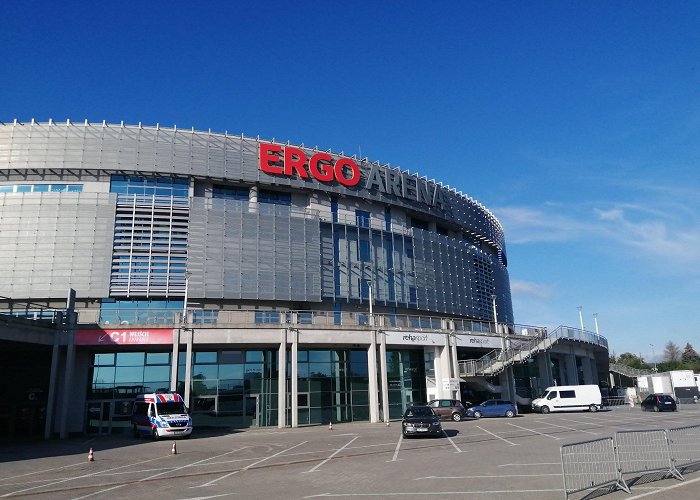 Ergo Arena photo